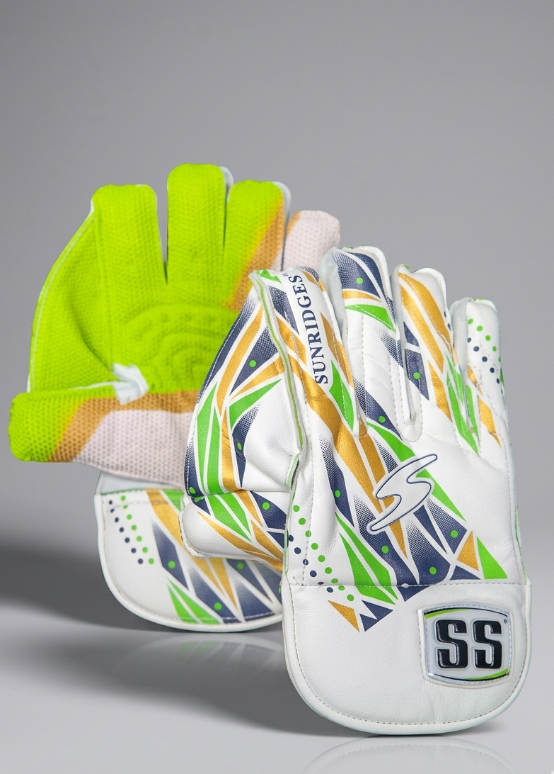 SS Aerolite Wicket Keeping Gloves - 2026
