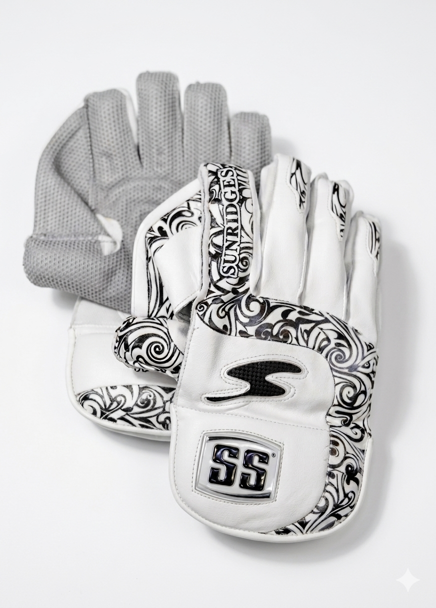 SS Professional Wicket Keeping Gloves - 2026