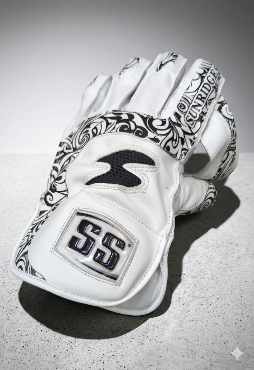 SS Professional Wicket Keeping Gloves - 2026