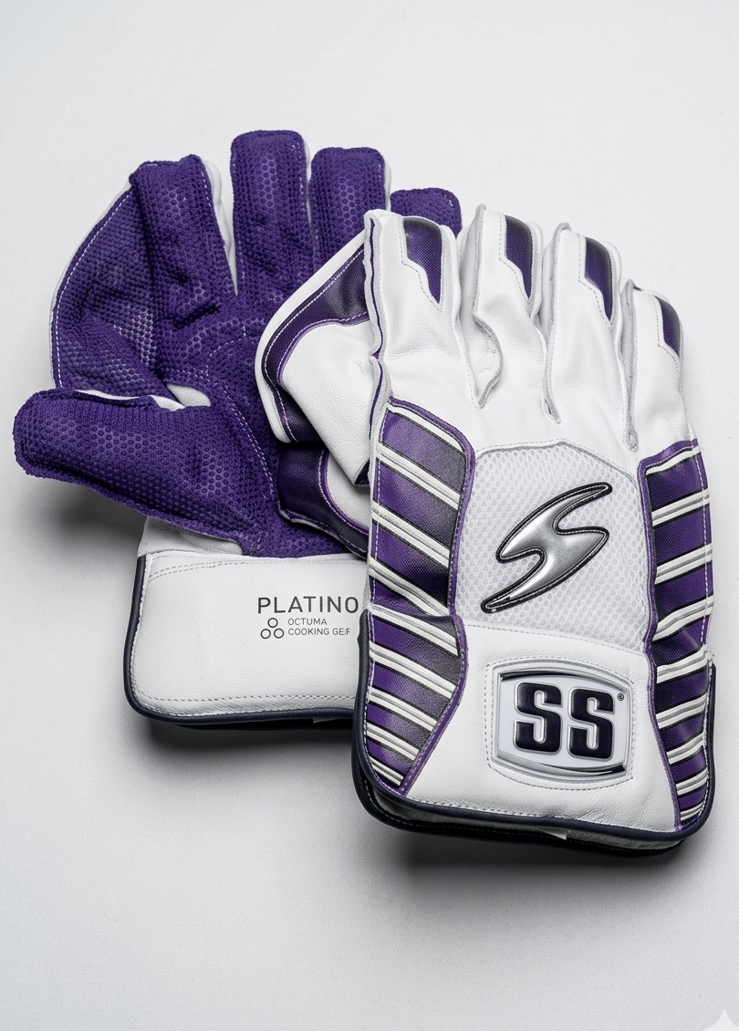 SS Platino Wicket Keeping Gloves - 2026