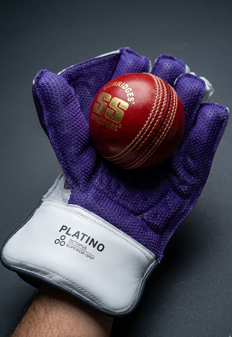 SS Platino Wicket Keeping Gloves - 2026