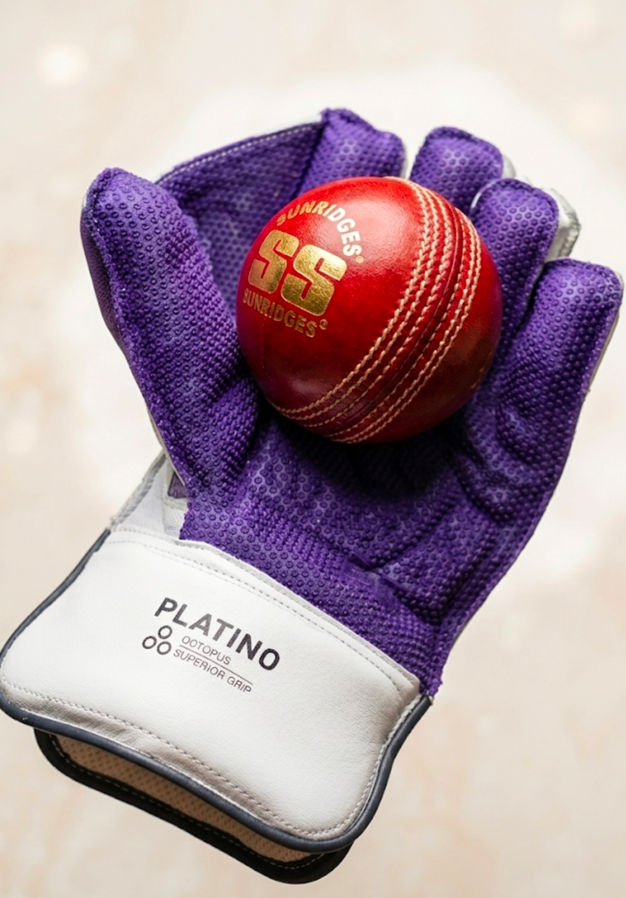 SS Platino Wicket Keeping Gloves - 2026