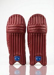 E4 Legend Edition Burgundy Batting Pad - 2026