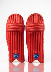 E4 Legend Edition Red Batting Pad - 2026