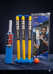 SS Plastic Cricket Set - 2026