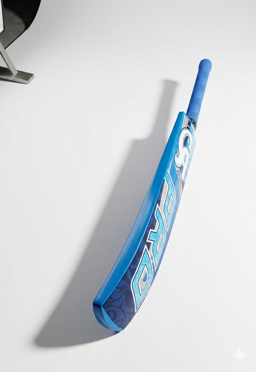 CA Pro Premium Power Tape Tennis Ball Bat - 2026
