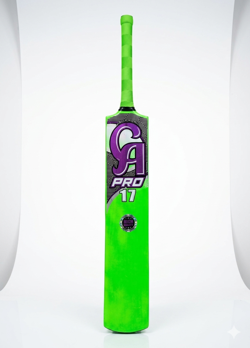 CA Pro 17 Tape Tennis Ball Bat - 2026