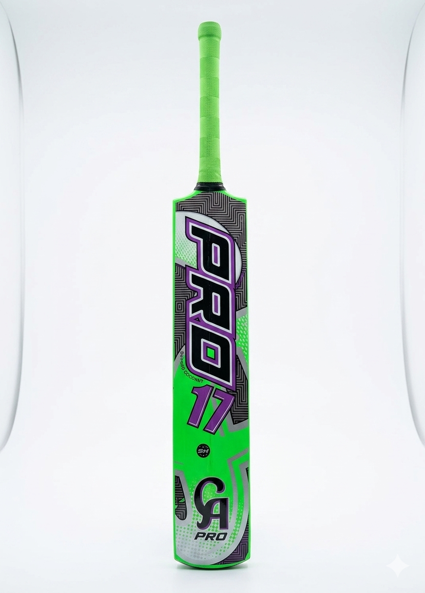 CA Pro 17 Tape Tennis Ball Bat - 2026