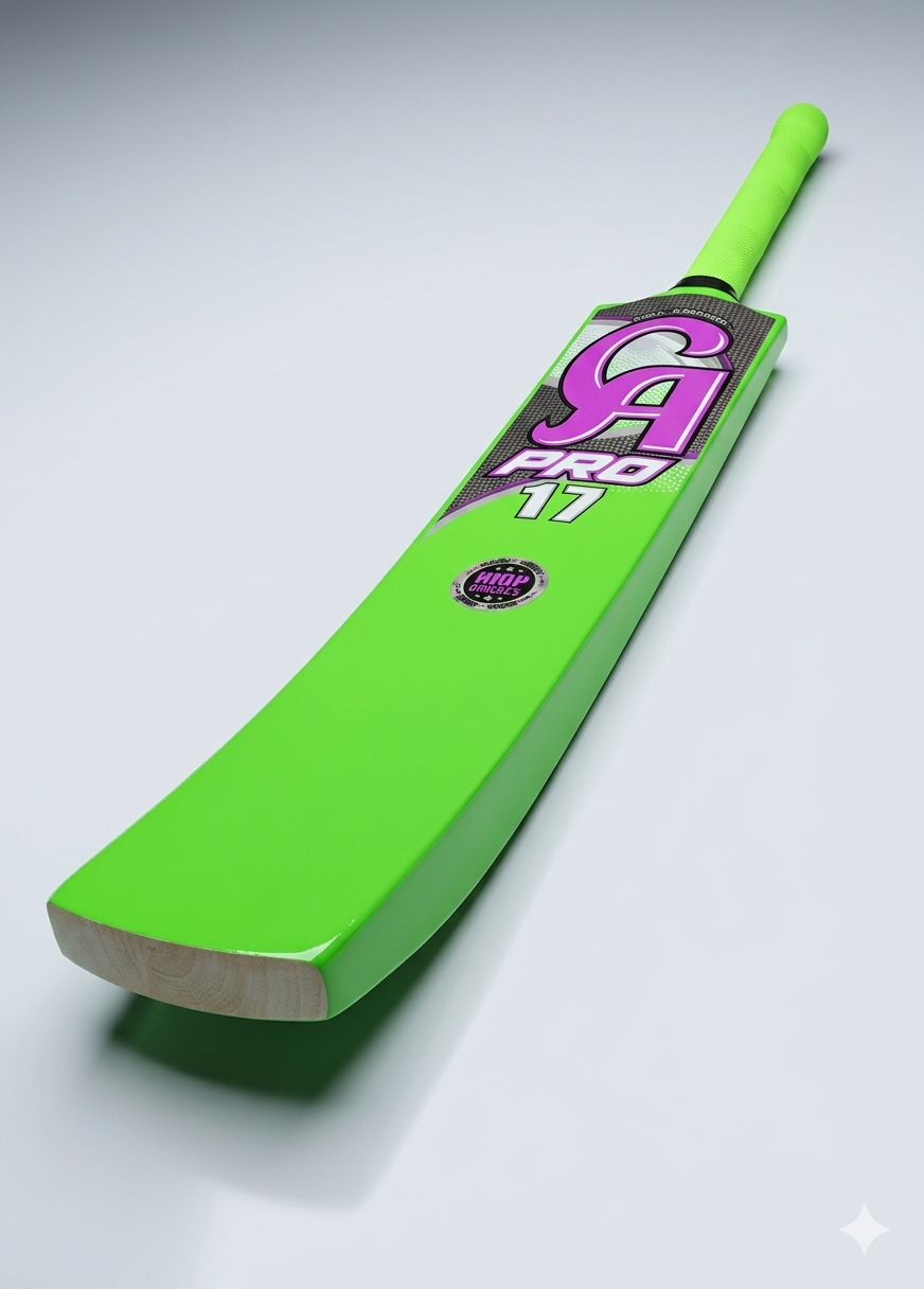 CA Pro 17 Tape Tennis Ball Bat - 2026