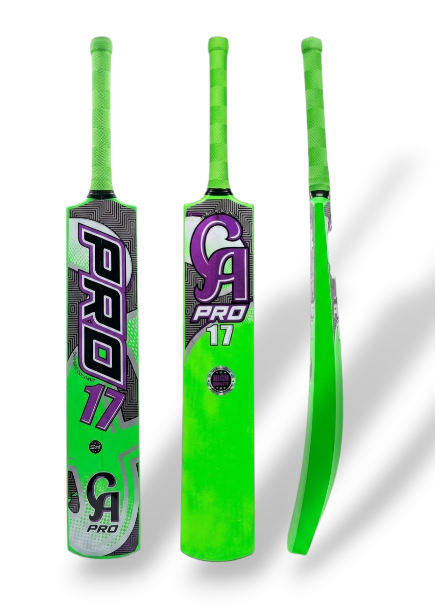 CA Pro 17 Tape Tennis Ball Bat - 2026