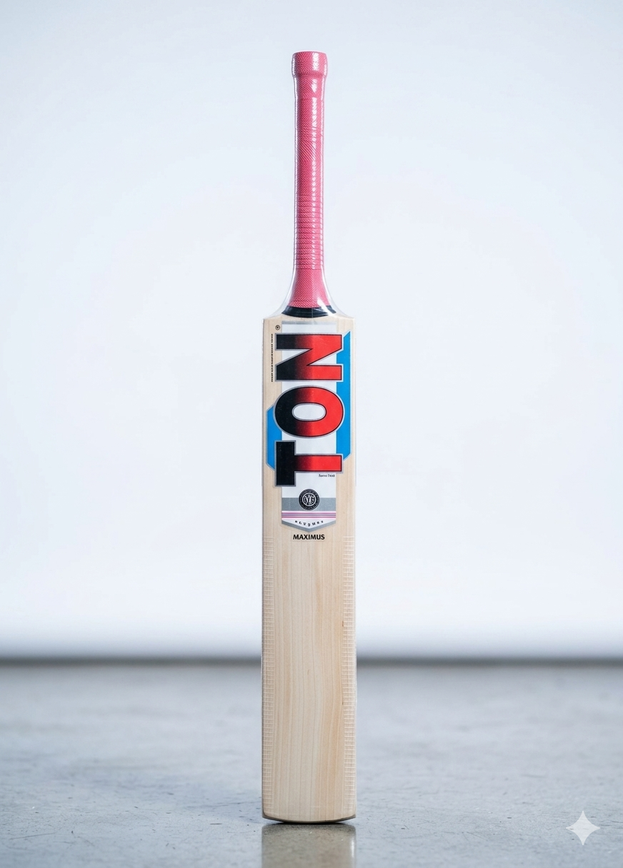SS Maximus Kashmir Willow Bat - 2026