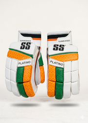 SS Platino Youth Batting Gloves - 2026