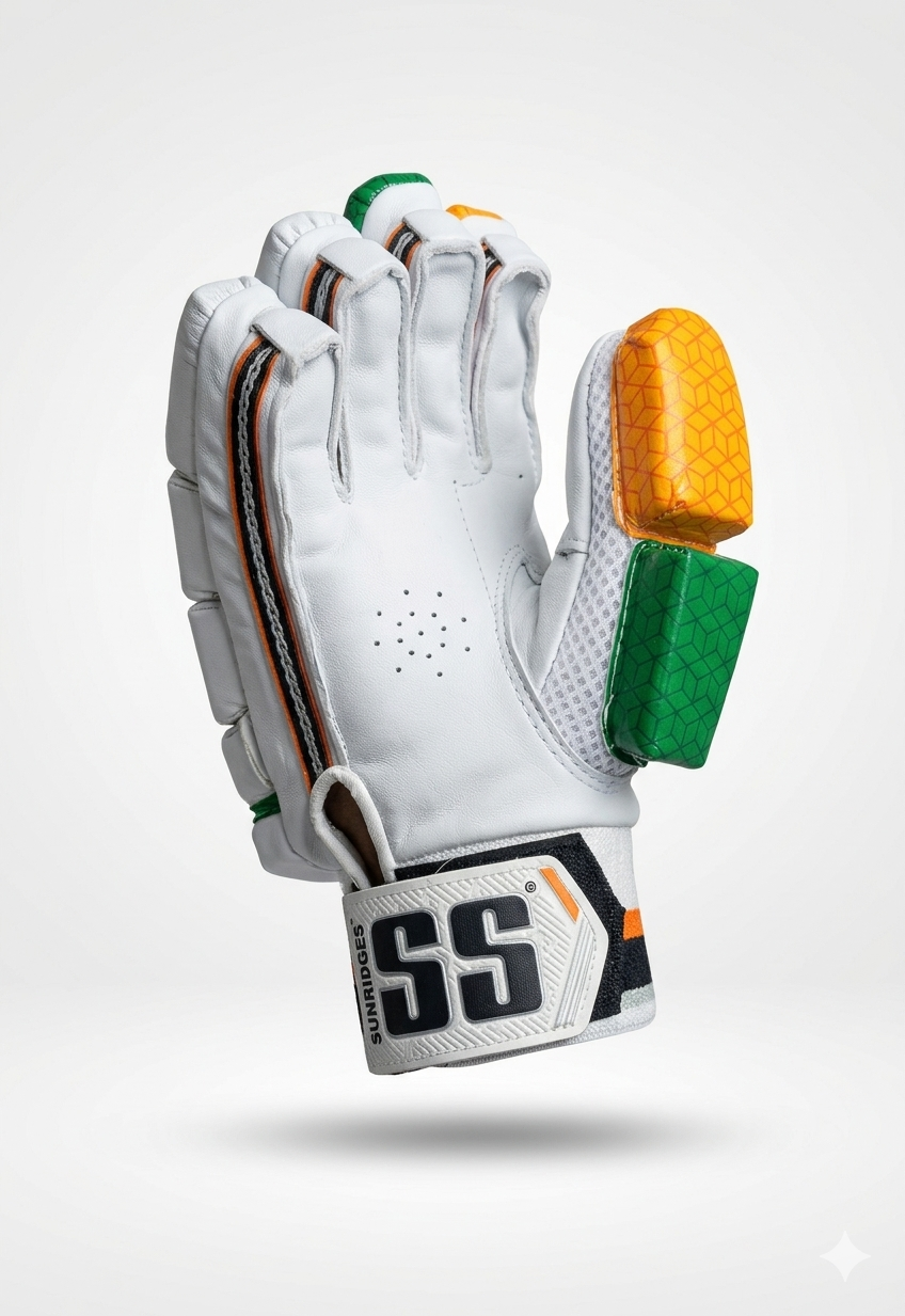 SS Platino Youth Batting Gloves - 2026