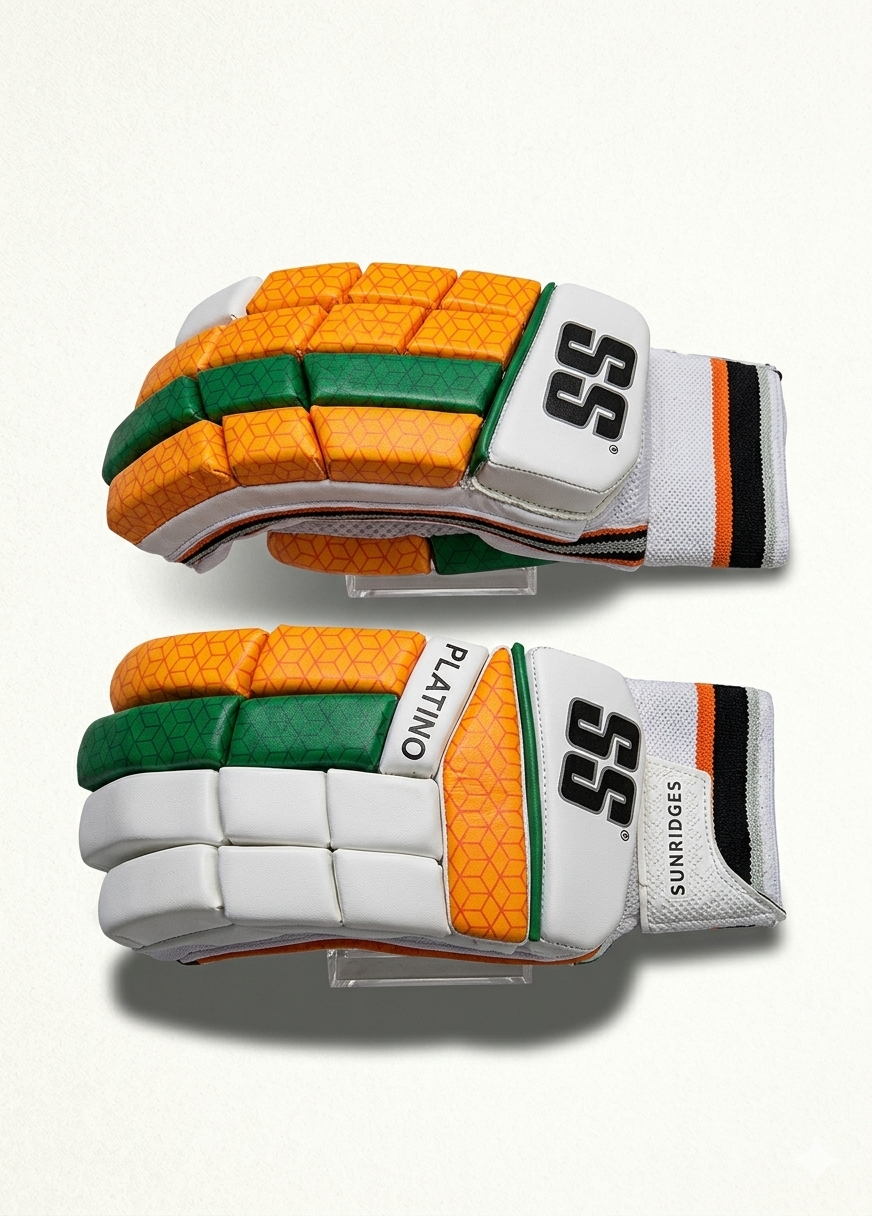 SS Platino Youth Batting Gloves - 2026