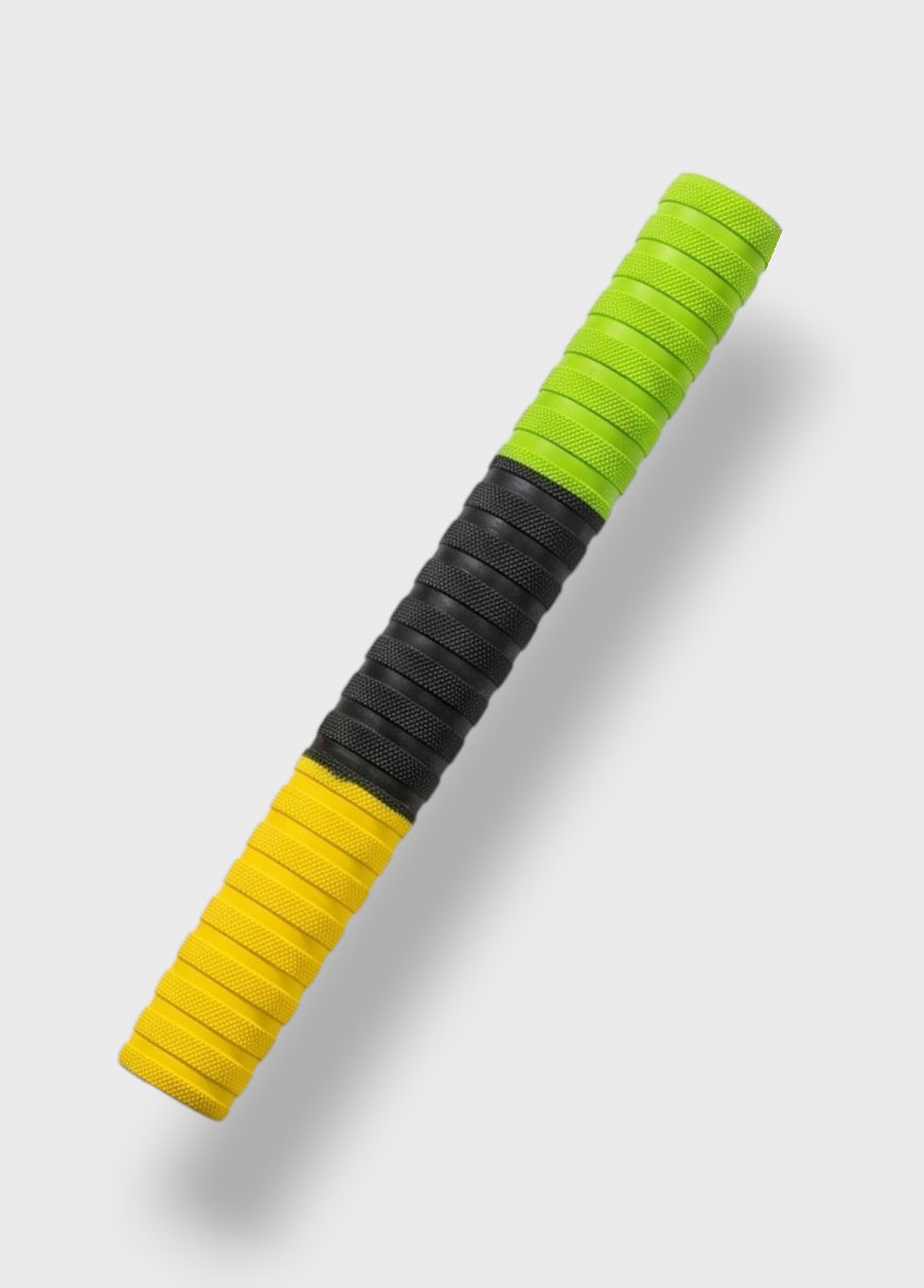 Chevron Tri-Color Bat Grip