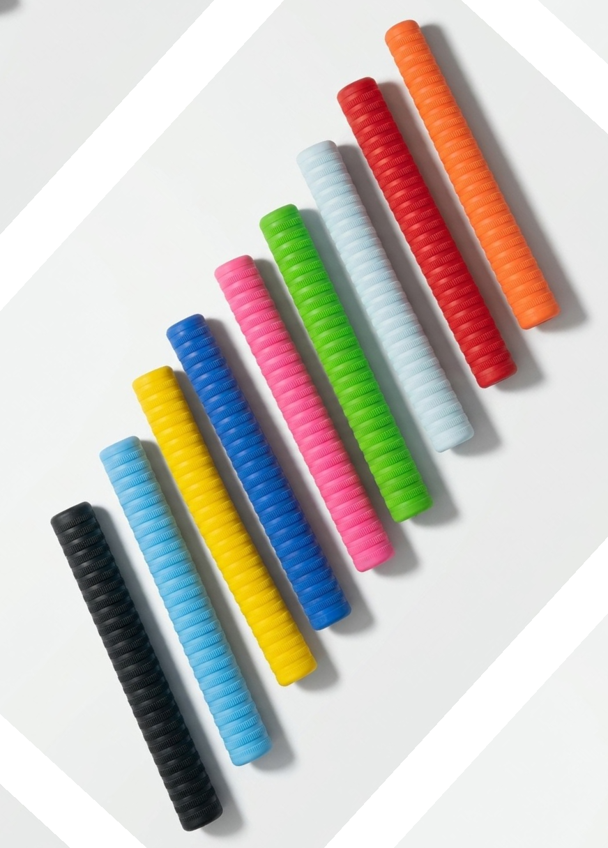 Ring Chevron Cricket Bat Grip