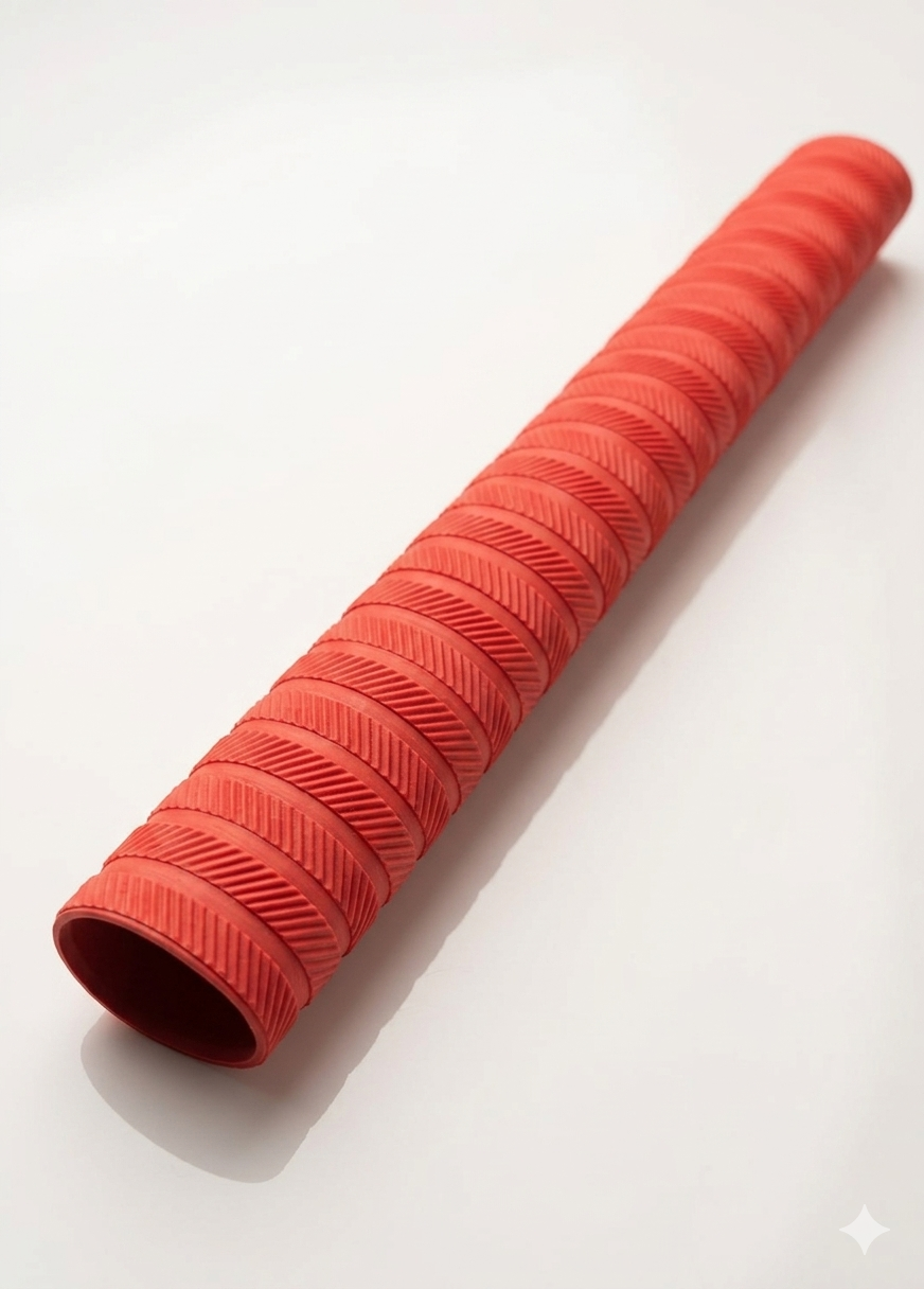 Ring Chevron Cricket Bat Grip