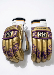 SS Super Test KKR IPL Cricket Batting Gloves - 2026