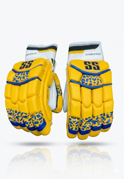 SS CSK IPL Cricket Batting Gloves - 2026