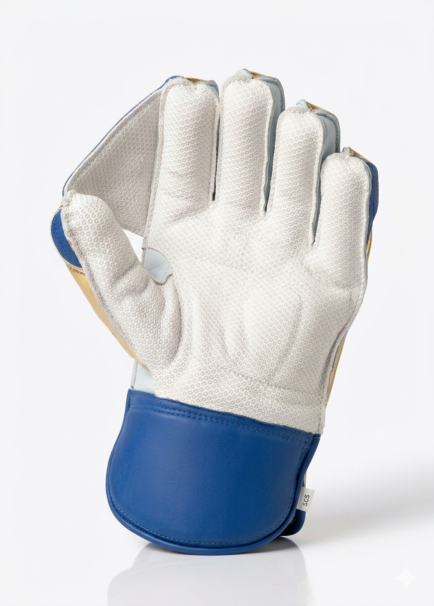 SS IPL Mumbai Indians Wicket Keeping Gloves  - 2026