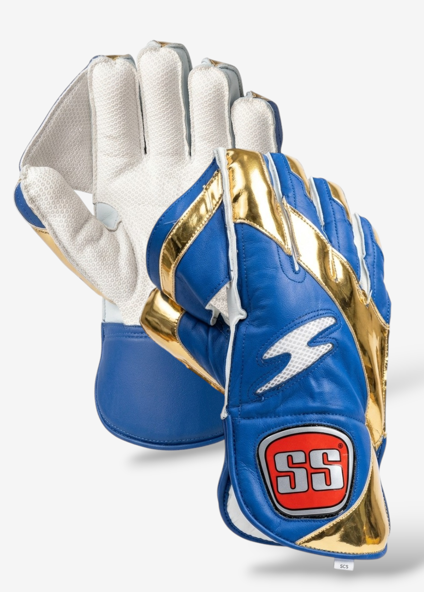 SS IPL Mumbai Indians Wicket Keeping Gloves  - 2026
