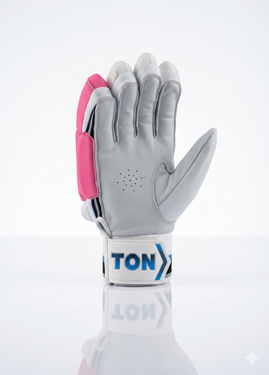 SS Ton Shimron Hetmyer Cricket Batting Gloves
