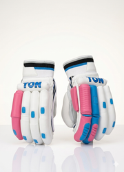 SS Ton Shimron Hetmyer Cricket Batting Gloves - 2026