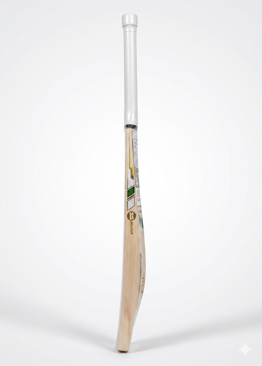 SS Tim David Player's Edition English Willow Bat - 2026