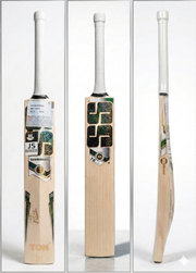 SS Tim David Player's Edition English Willow Bat - 2026