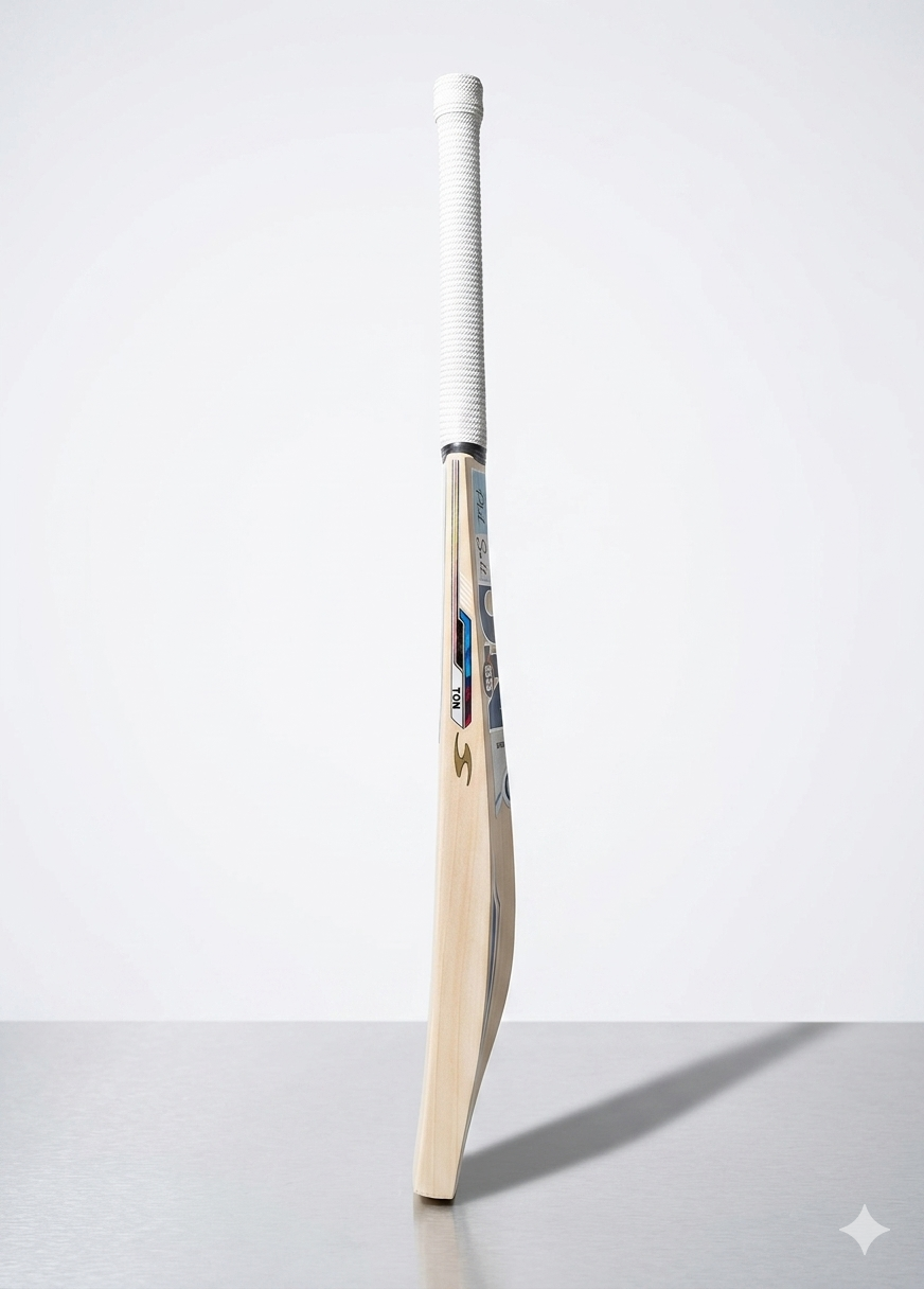 SS Phil Salt Player Edition English Willow Cricket Bat - 2026