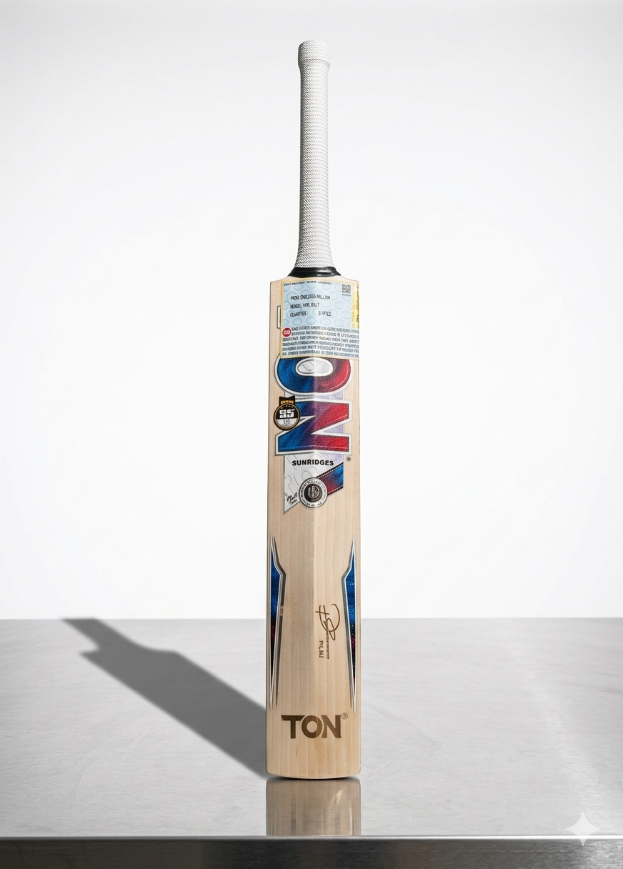 SS Phil Salt Player Edition English Willow Cricket Bat - 2026