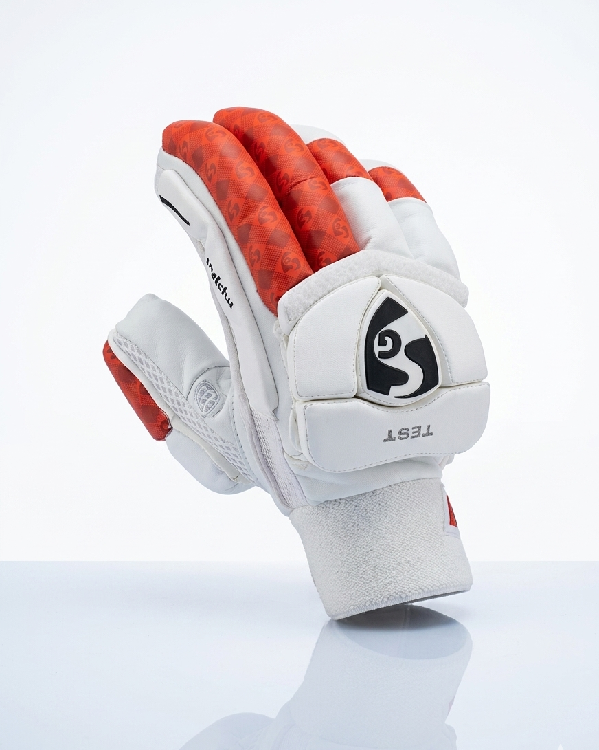 SG Test Men's Batting Gloves - 2026