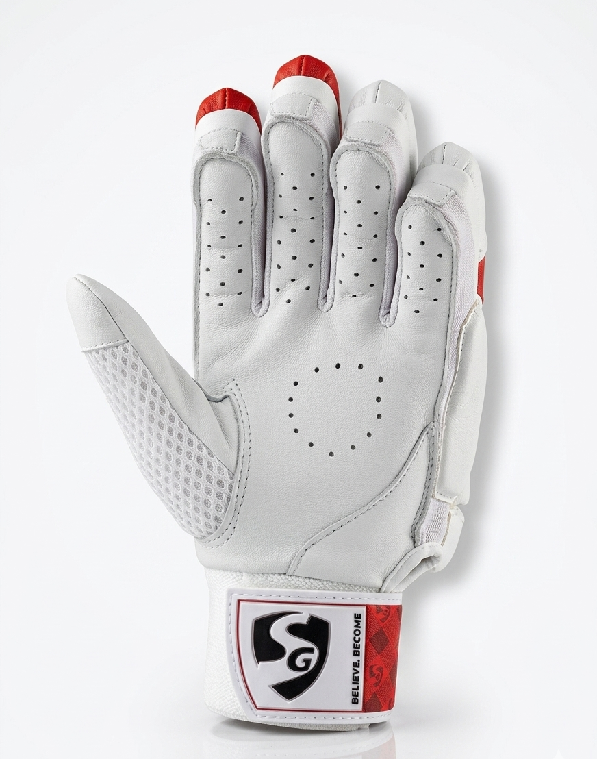 SG Test Men's Batting Gloves - 2026