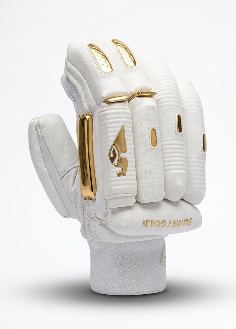 SG Sunny Gold Men's Batting Gloves - 2026