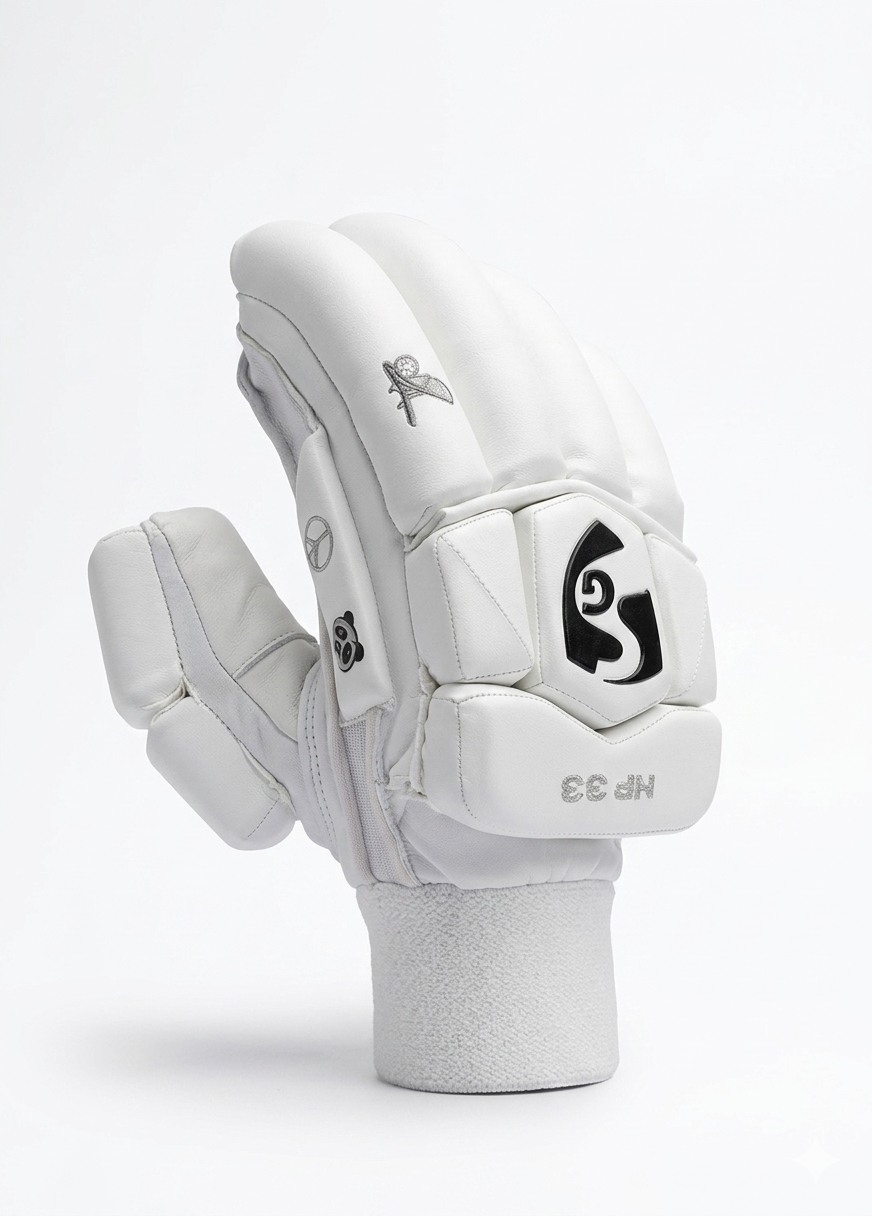 SG HP 33 Mens Batting Gloves - 2026