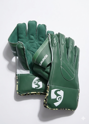 SG Savage Wicket Keeping Gloves - 2026