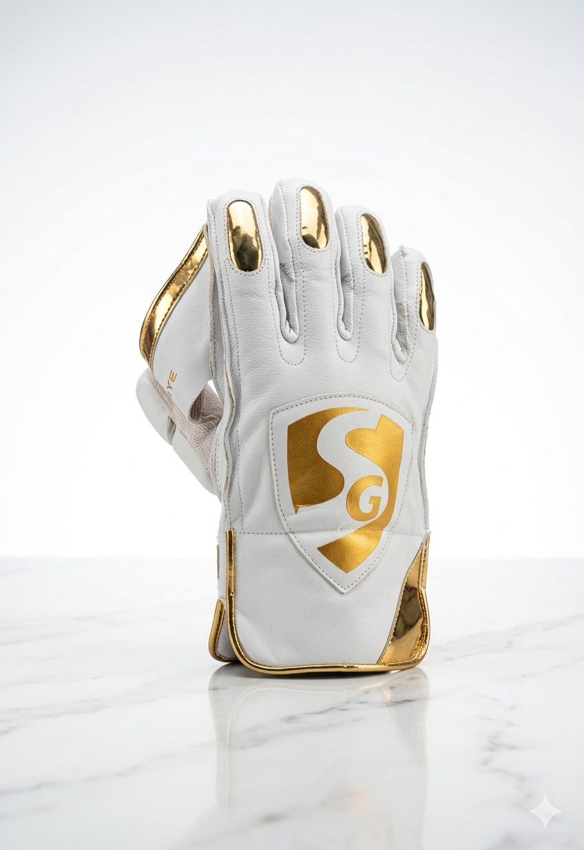 SG Hilite Wicket Keeping Gloves - 2026
