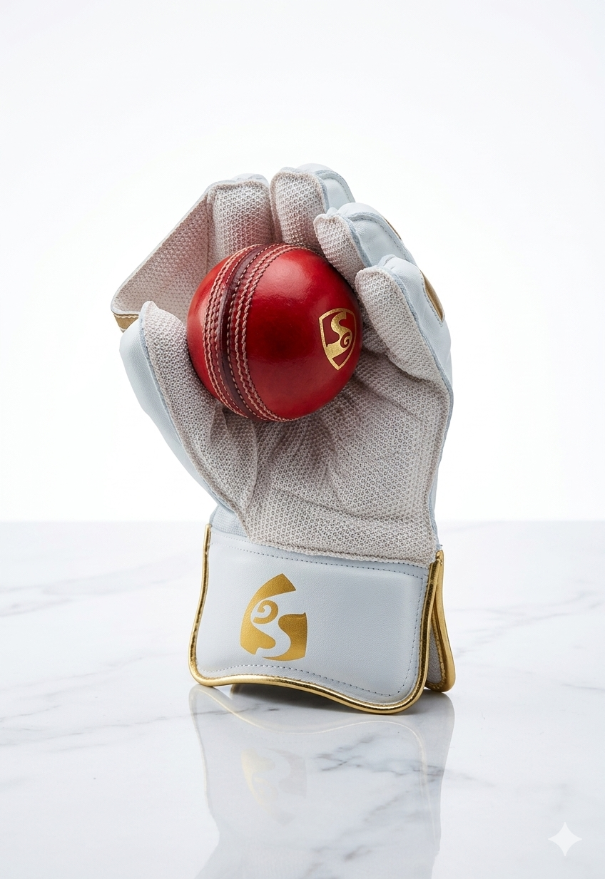 SG Hilite Wicket Keeping Gloves - 2026