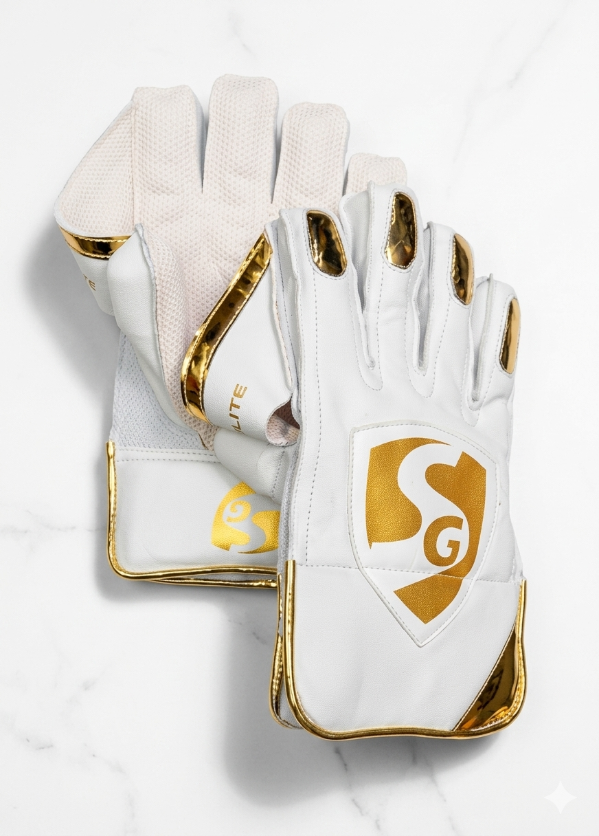 SG Hilite Wicket Keeping Gloves - 2026