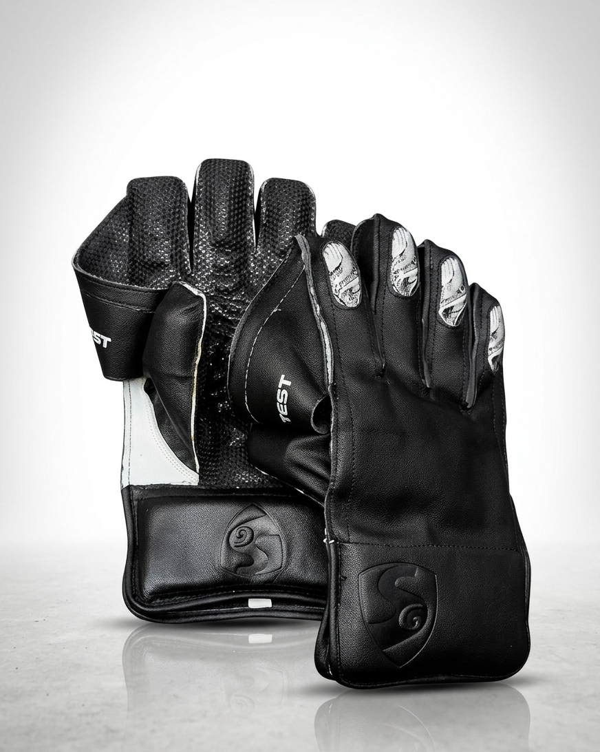 SG Test Wicket Keeping Gloves - 2026