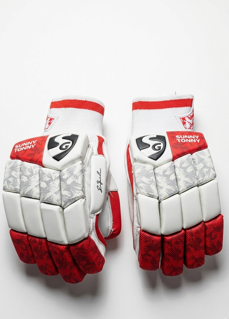 SG Sunny Tonny Men's Batting Gloves - 2026