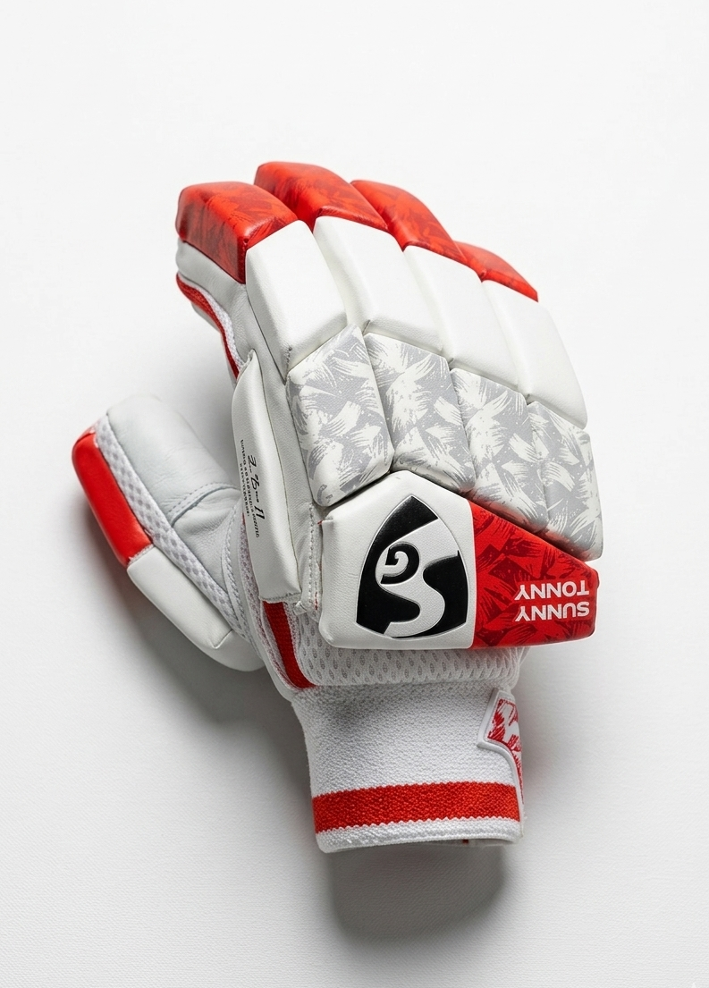 SG Sunny Tonny Men's Batting Gloves - 2026