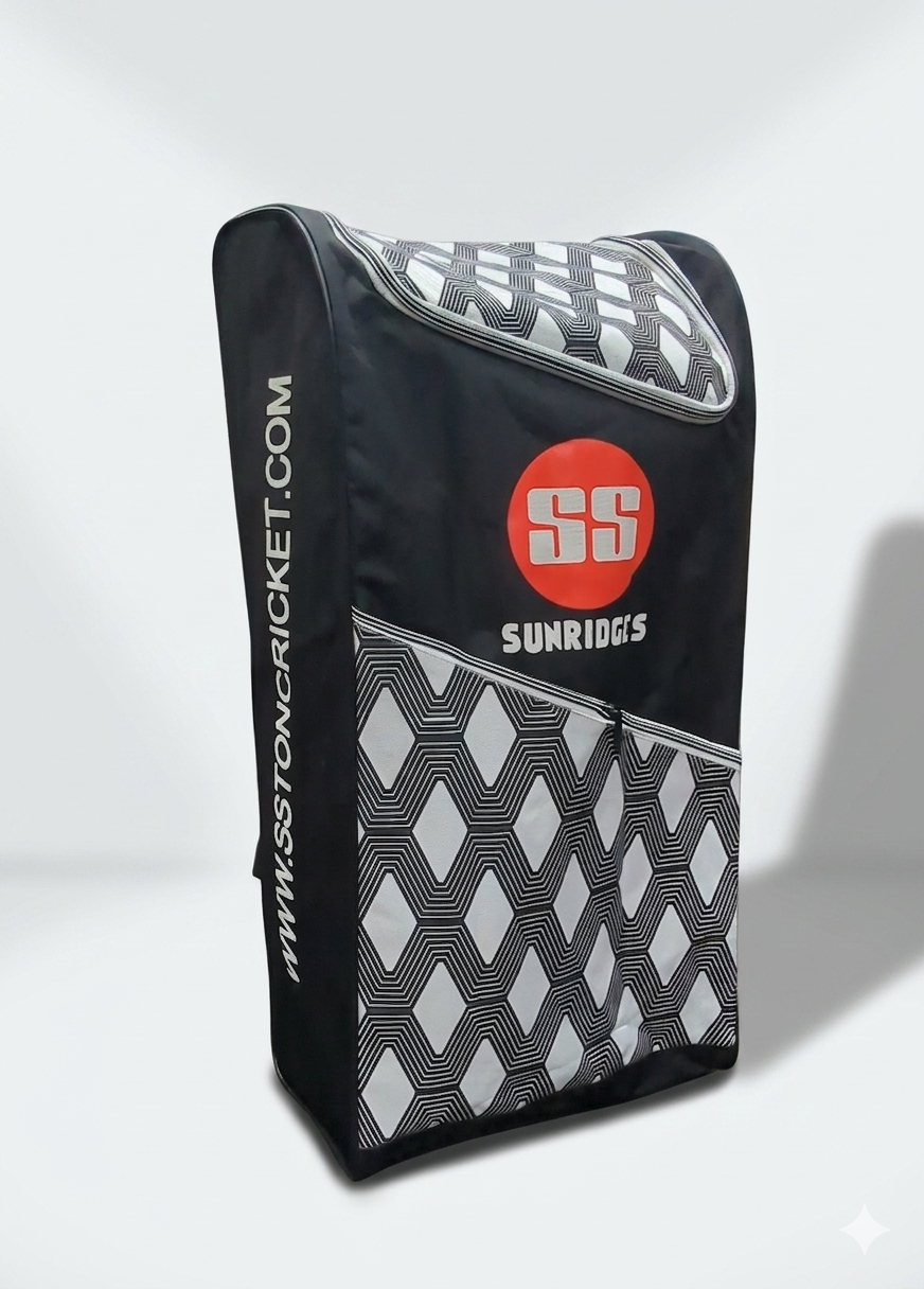 SS Slogger Duffle Cricket Bag - 2026