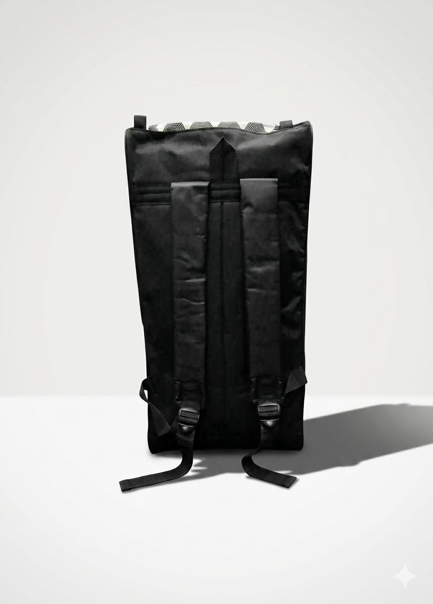 SS Slogger Duffle Cricket Bag - 2026