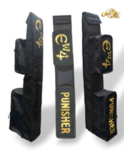 E4 Black & Gold Bat Case -2026