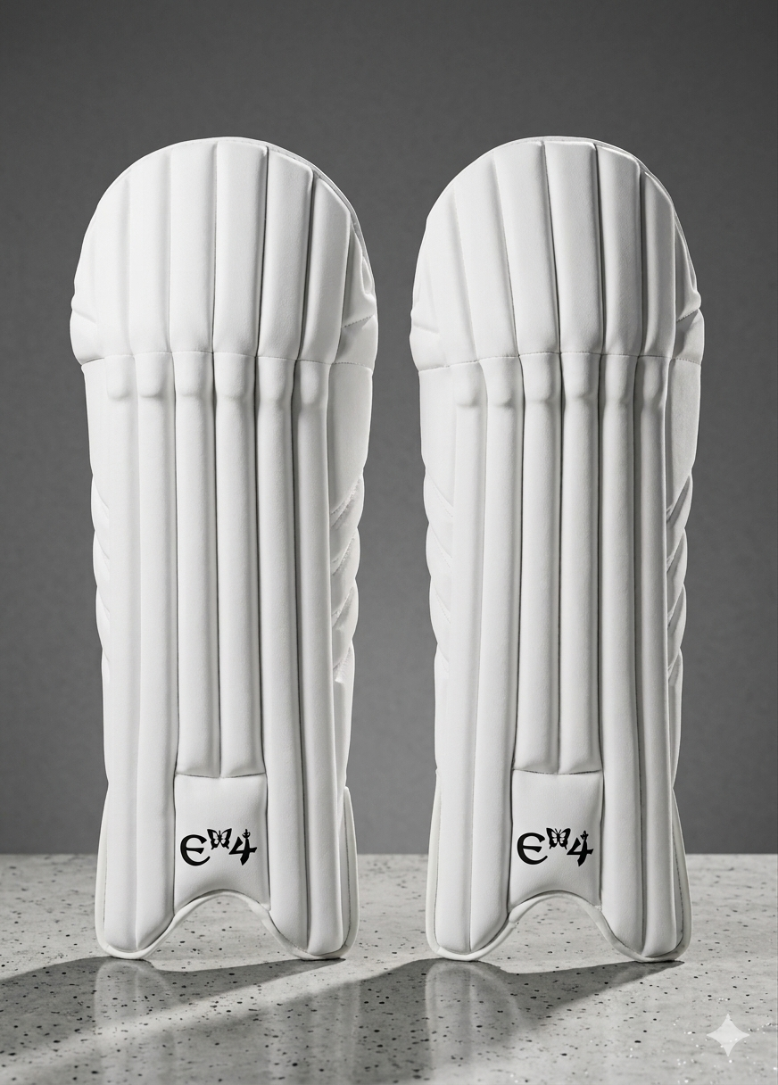 E4 Legend Edition Wicket Keeping Pad -2026