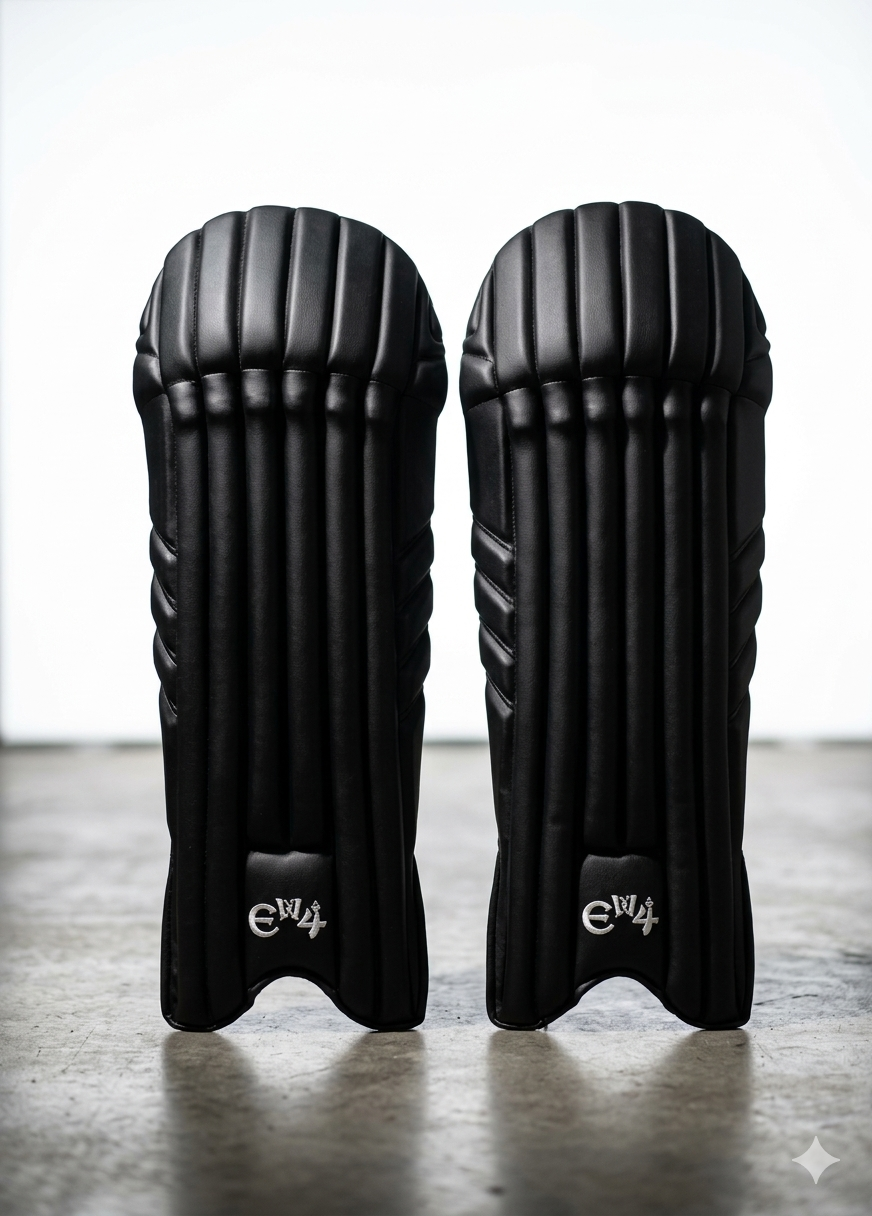 E4 Legend Edition Wicket Keeping Pad -2026