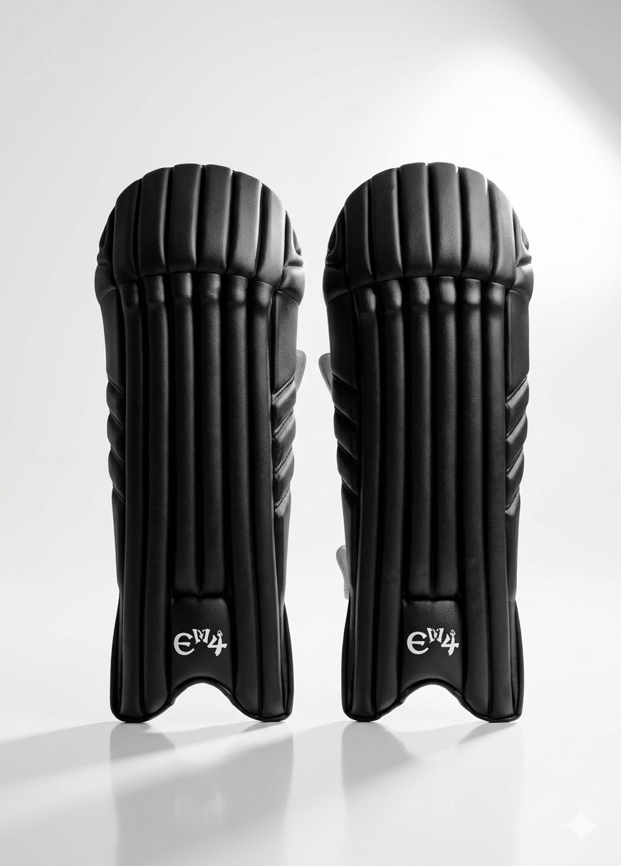 E4 Legend Edition Wicket Keeping Pad -2026
