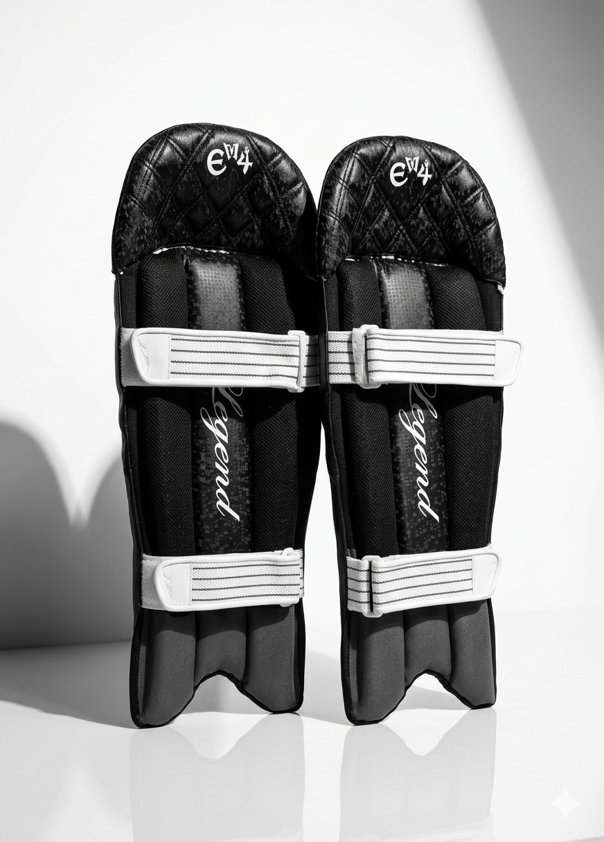 E4 Legend Edition Wicket Keeping Pad -2026