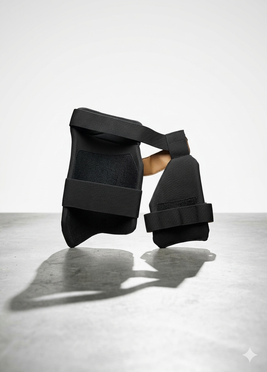 E4 Legend Combo Thigh Pad - 2026